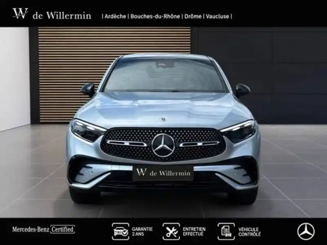 Mercedes Glc 300 de hybrid eq 4matic co — photo 2