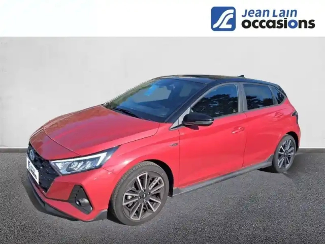 Hyundai I20 1.0 t-gdi 100 dct-7 hybrid 48v