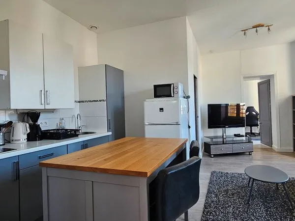 Tres bel appartement t2