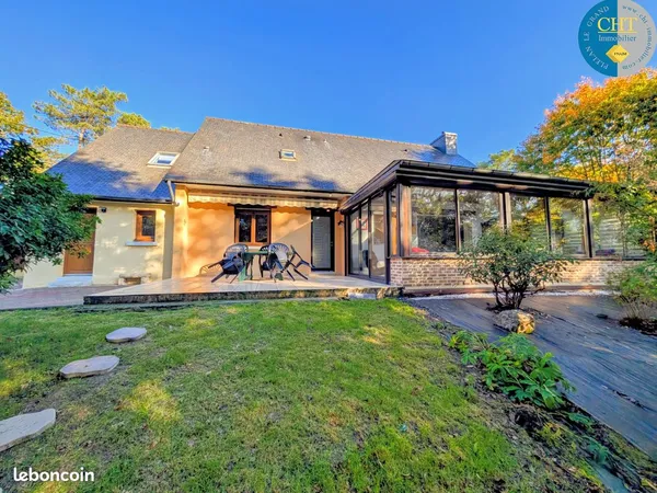 Propriété 4 pièces 112 m²