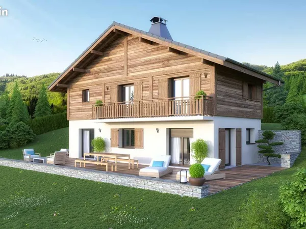 Maison 5 pièces 108 m²