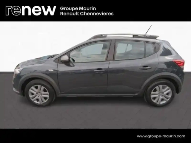 Dacia Sandero 1.0 eco-g 100ch stepway expression — photo 8