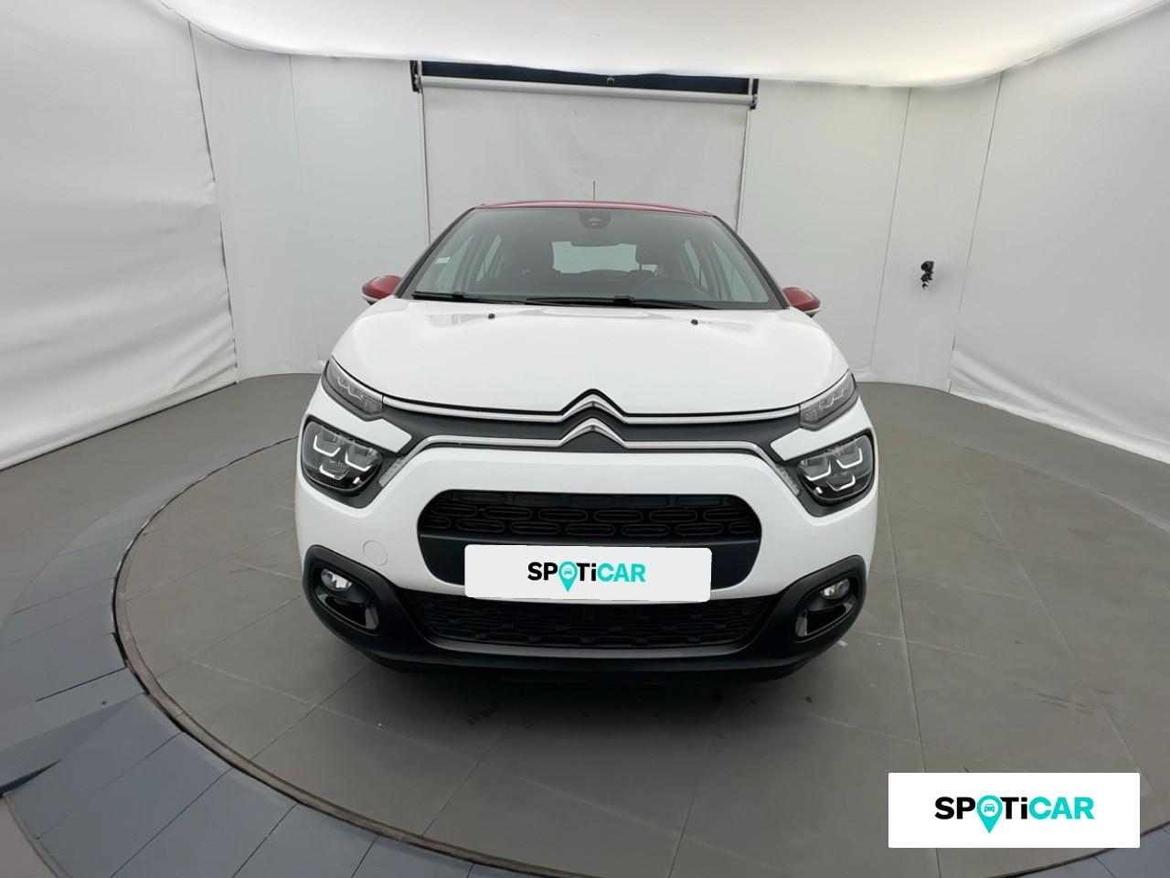Citroën C3 1.2 puretech 83ch s&s feel pack — photo 2