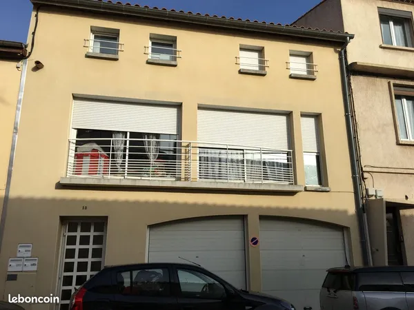 Appartement t3 duplex garage