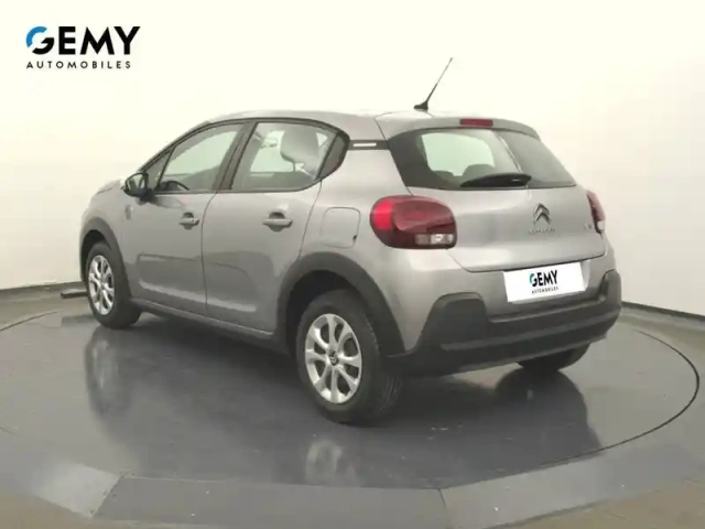 Citroën C3 puretech 83 s&amp;s bvm5 — photo 49