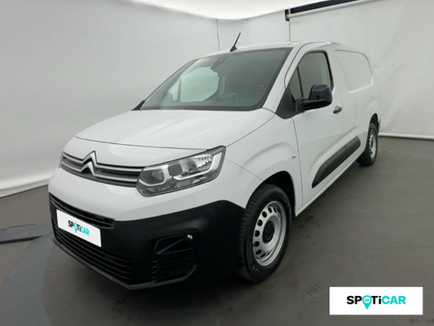 Citroën Berlingo fourgon van xl 950 blue hdi 130