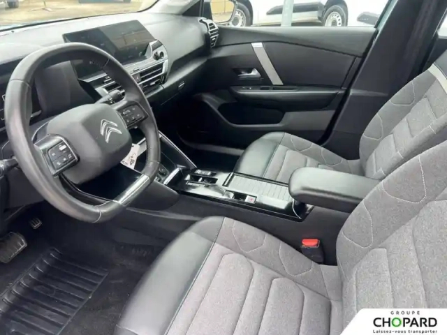 Citroën C4 puretech 130 s&amp;s eat8 — photo 10