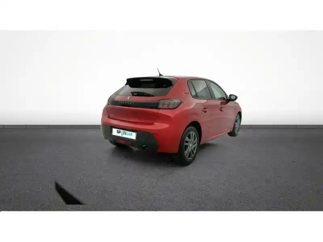 Peugeot 208 puretech 75 s&amp;s bvm5 — photo 40