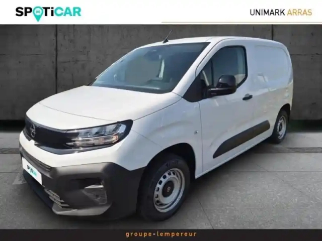 Opel Combo cargo m diesel 100ch pack premium connect