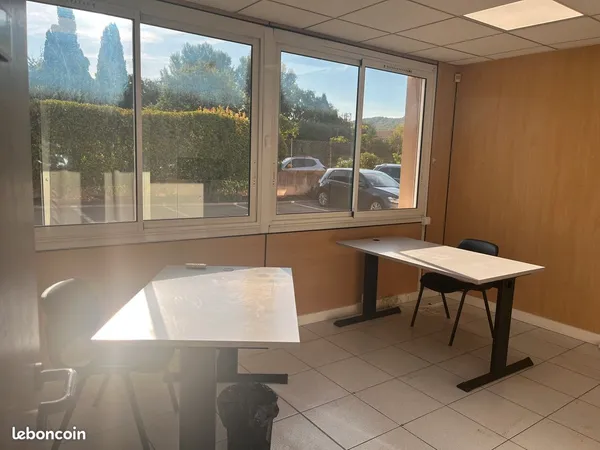 Bureau 20m2 à louer