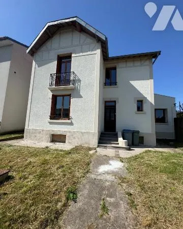 Maison 6 pièces 156 m²