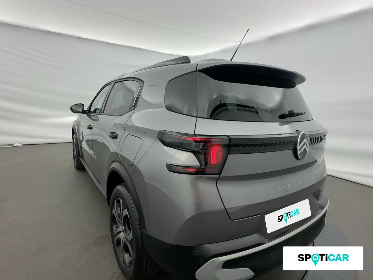 Citroën C3 Aircross 1.2 hybride 145ch plus e-dcs6 — photo 7