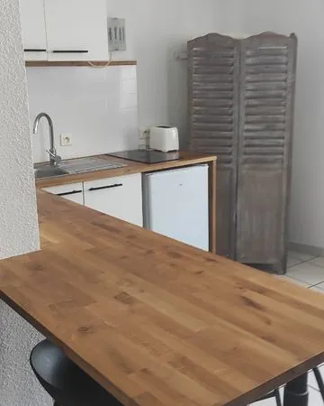 Studion meublé