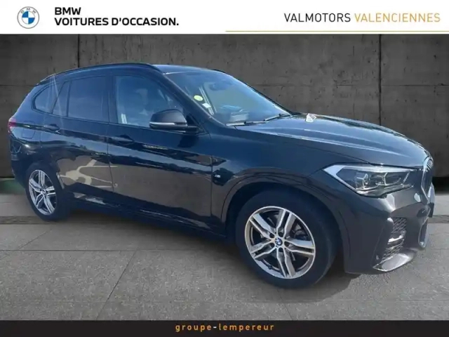 Bmw X1 xdrive20da 190ch m sport — photo 1