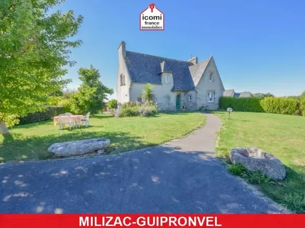 Maison 7 pièces 160 m²