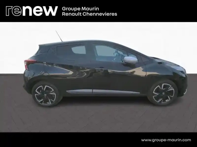 Nissan Micra 1.0 ig-t 92ch made in france 2021.5 — photo 4