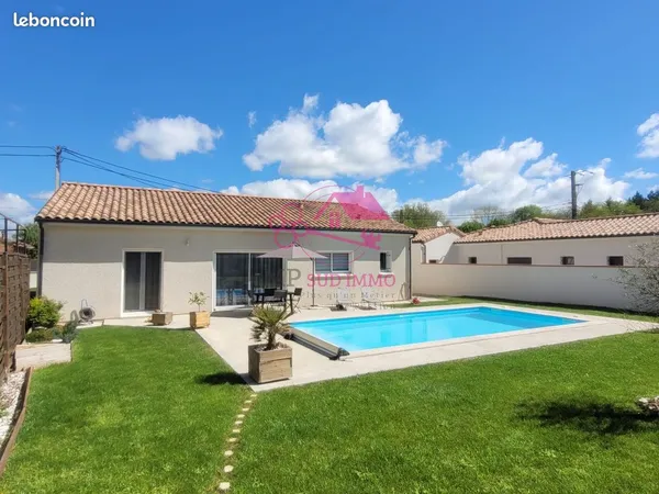 Villa 4 pièces 110 m²