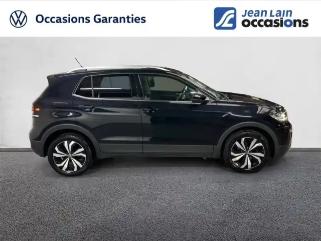 Volkswagen T-Cross 1.0 tsi 110 start/stop dsg7 — photo 24