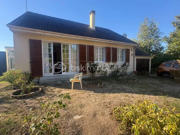 Maison 3 pièces 75 m²