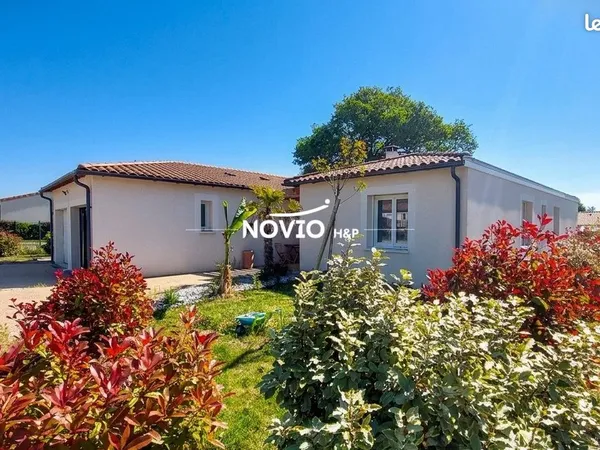 Maison 5 pièces 136 m²