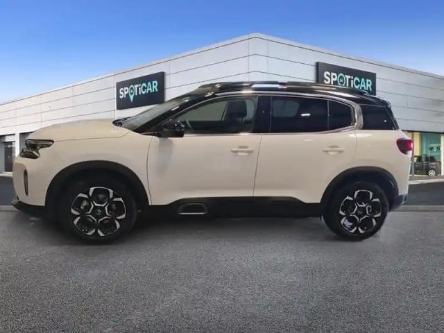 Citroën C5 Aircross puretech 130 s&amp;s eat8 shine — photo 5