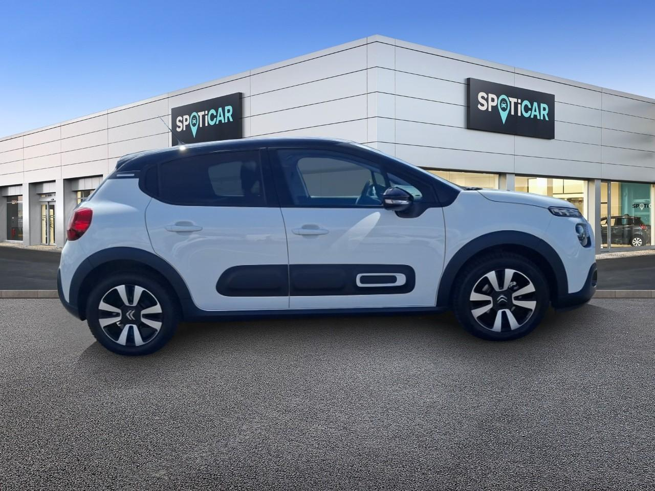Citroën C3 1.2 puretech 110ch s&s max boite automatique — photo 4