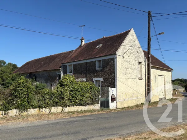 Maison 3 pièces 50 m²