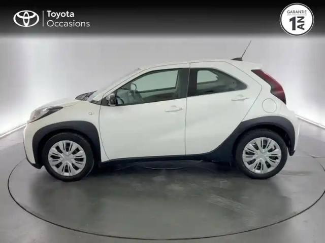 Toyota Aygo X 1.0 vvt-i 72ch dynamic — photo 3