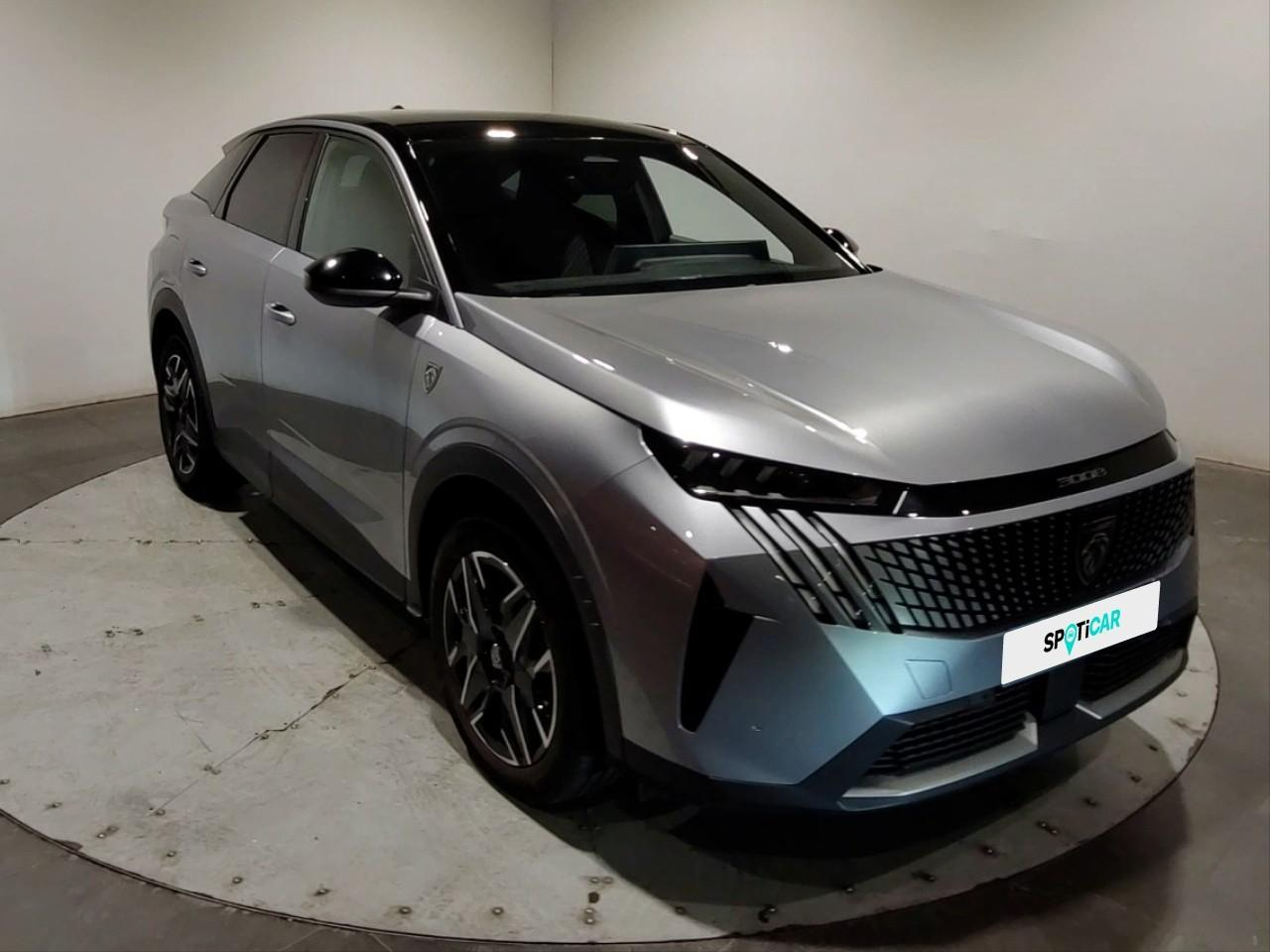 Peugeot 3008 hybrid 136 e-dcs6 gt — photo 7