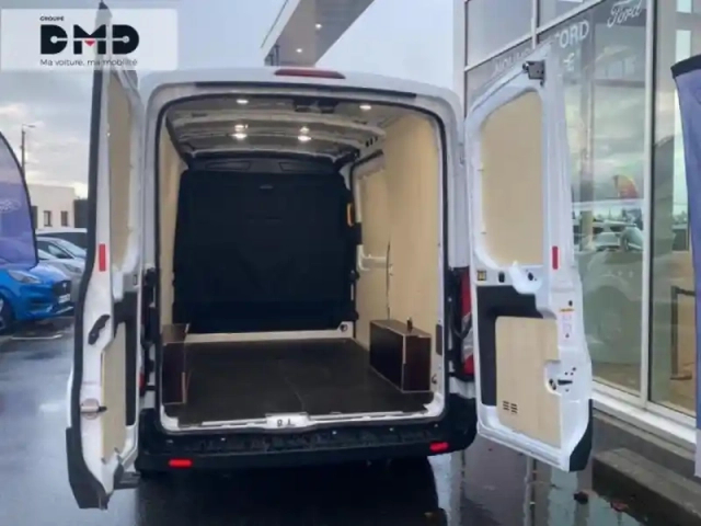 Ford Transit 2t fg t310 l2h2 2.0 ecoblue 130ch s&amp;s trend business — photo 12