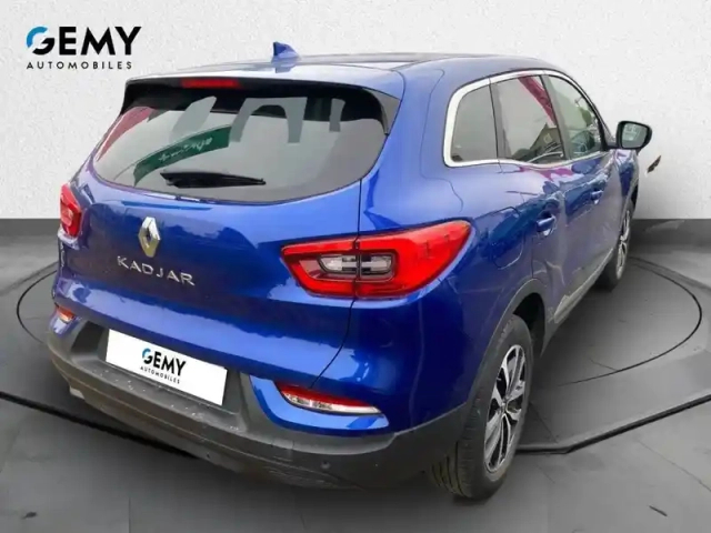 Renault Kadjar tce 140 edc — photo 4