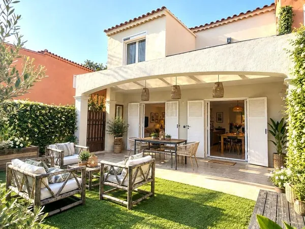 Maison Le Castellet 4 pièce(s) 90 m2 et garage