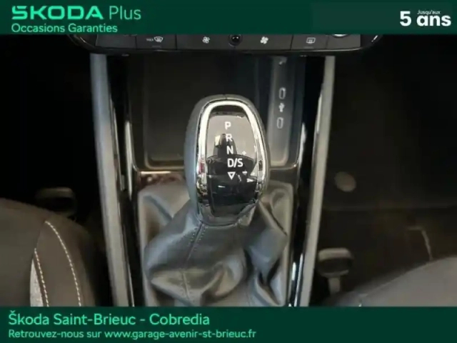 Skoda Scala 1.0 tsi evo2 116ch selection dsg7 — photo 12