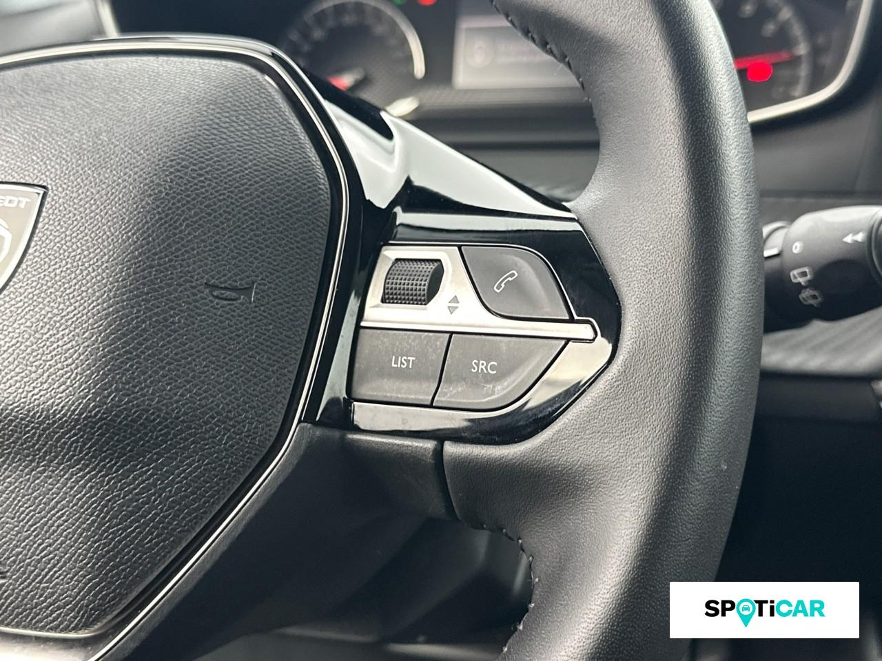 Peugeot 208 1.2 100ch s&s style — photo 16