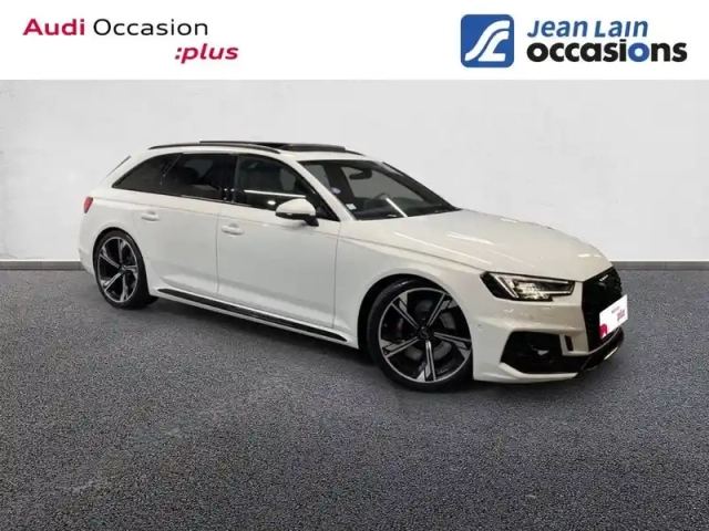 Audi A4 rs4 avant v6 2.9 tfsi 450 ch tiptronic 8 — photo 3