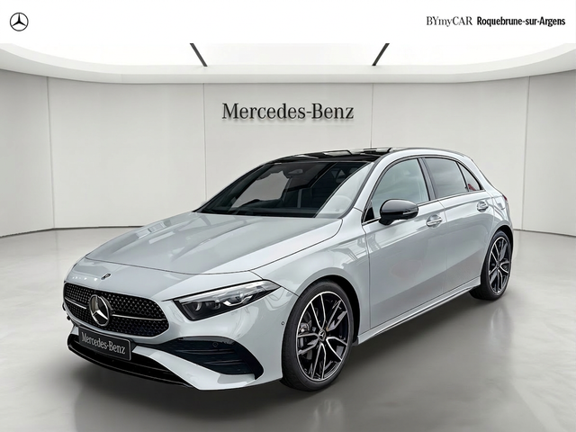 Mercedes Classe A 200 d