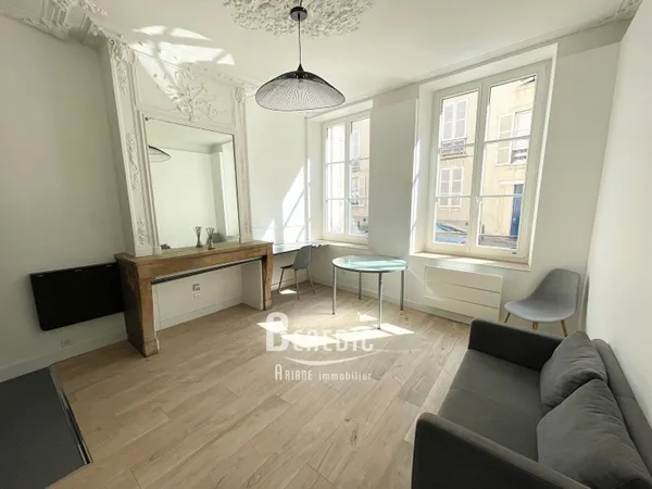 Appartement 2 pièces 31 m²