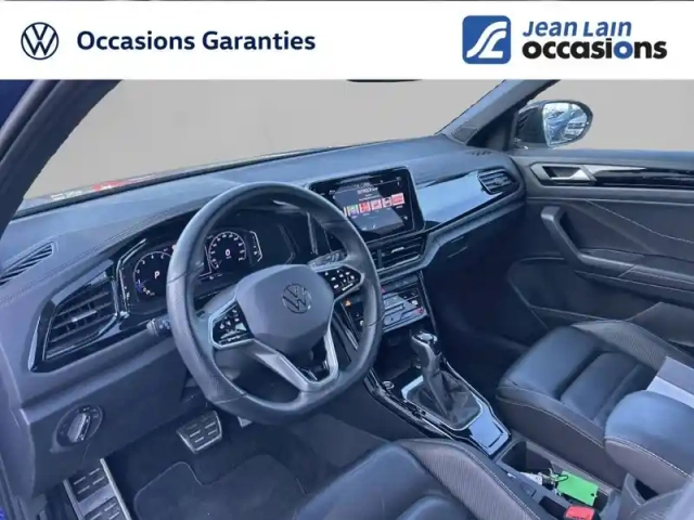 Volkswagen T-Roc 1.5 tsi evo 150 start/stop dsg7 — photo 35