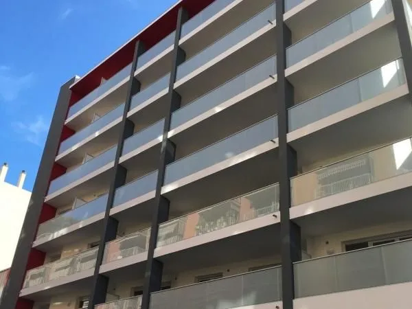 Studio 1 pièce 23 m²