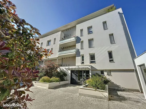 Appartement 2 pièces 46 m²