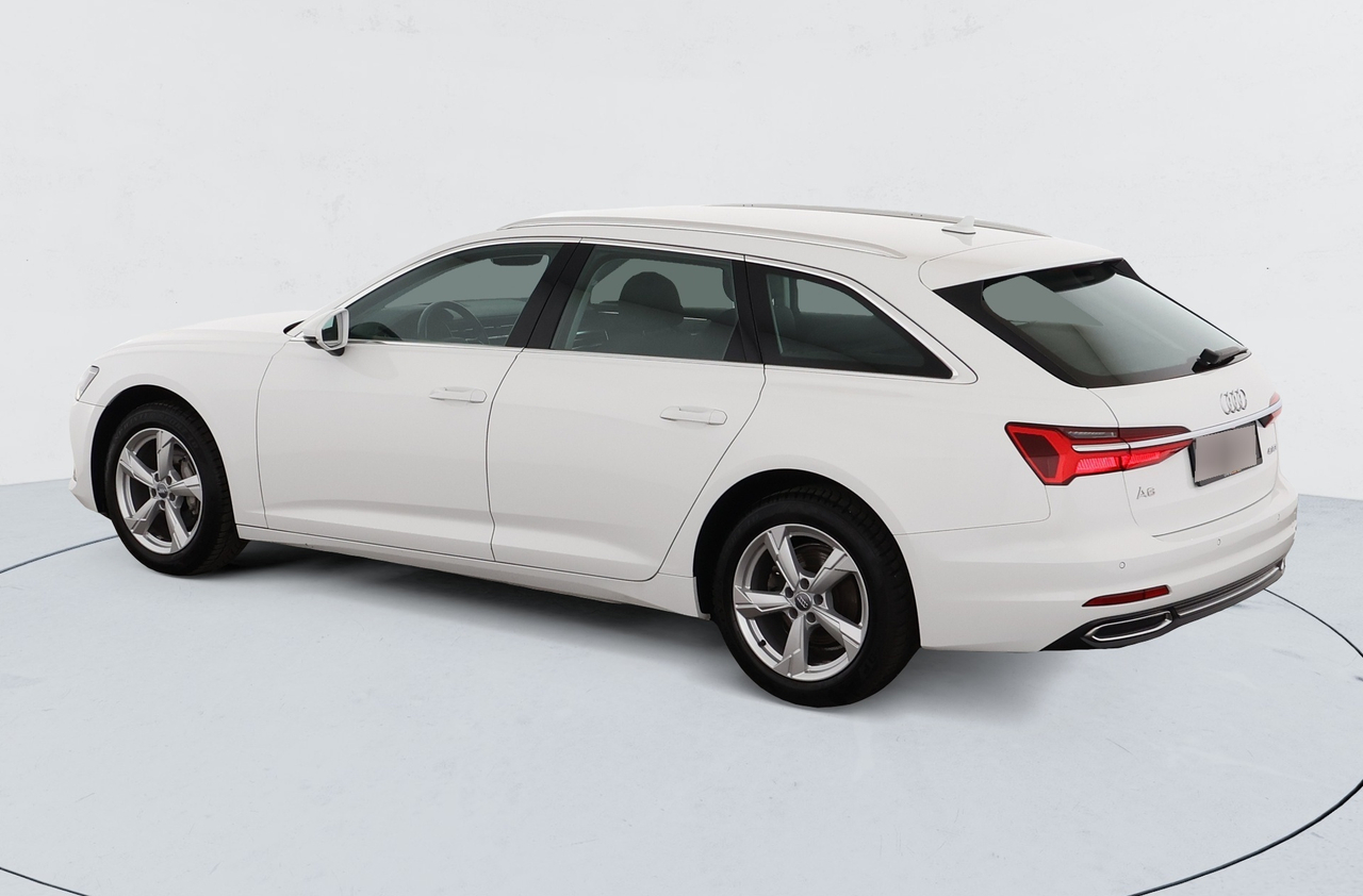 Audi A6 Avant — photo 3