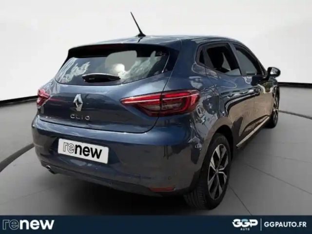 Renault Clio 1.0 tce 90ch limited -21n — photo 5