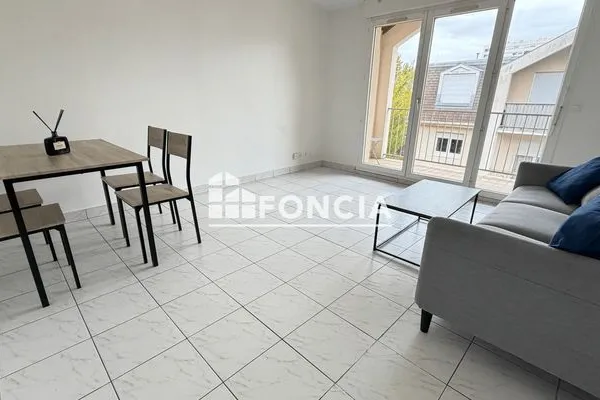 Appartement meublé 2 pièces 32 m²