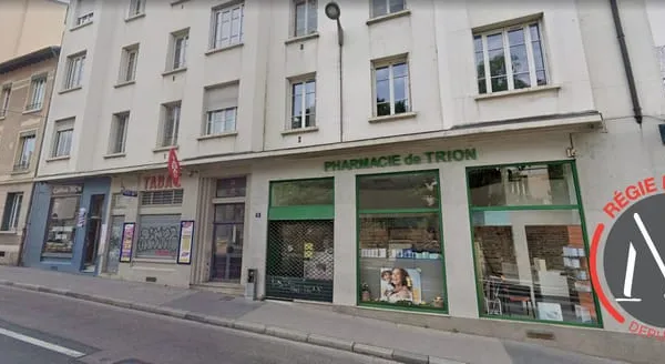 Stationnement Location Lyon  18m² 310€