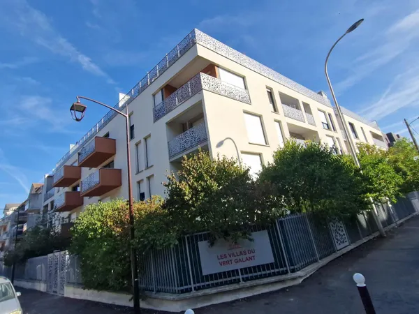 Appartement 2 pièces 40 m²