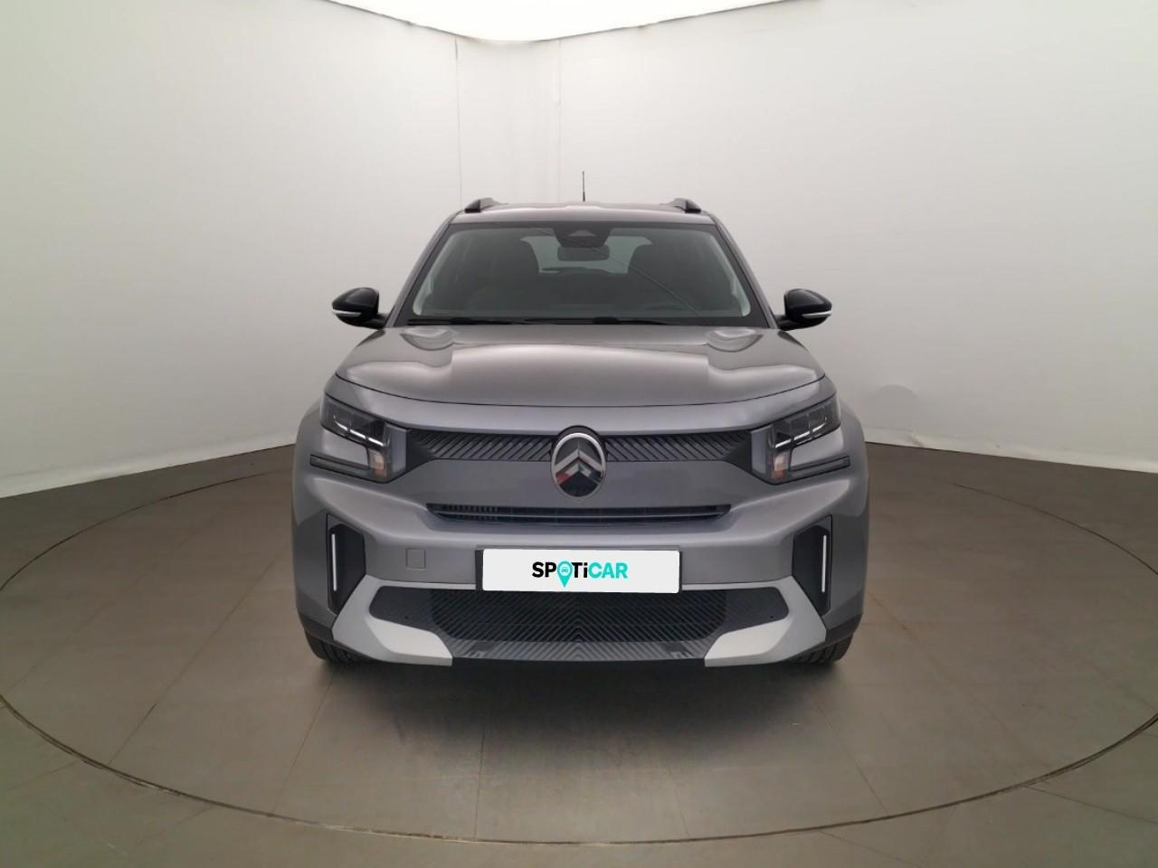 Citroën C3 Aircross hybride 145 ch aut plus — photo 8