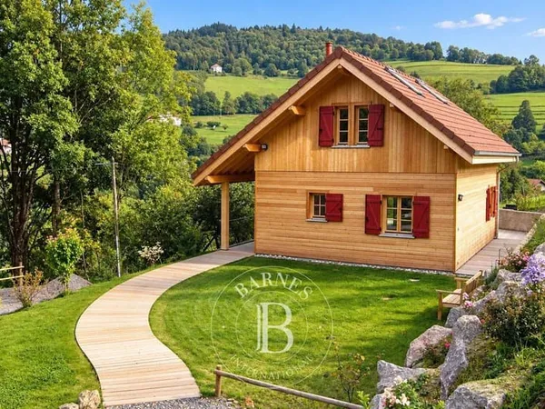 Chalet 4 pièces 74 m²