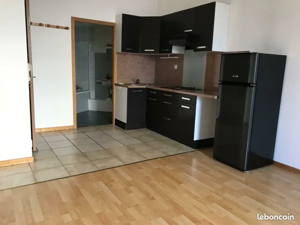 Appartement 1 pièce 26 m²