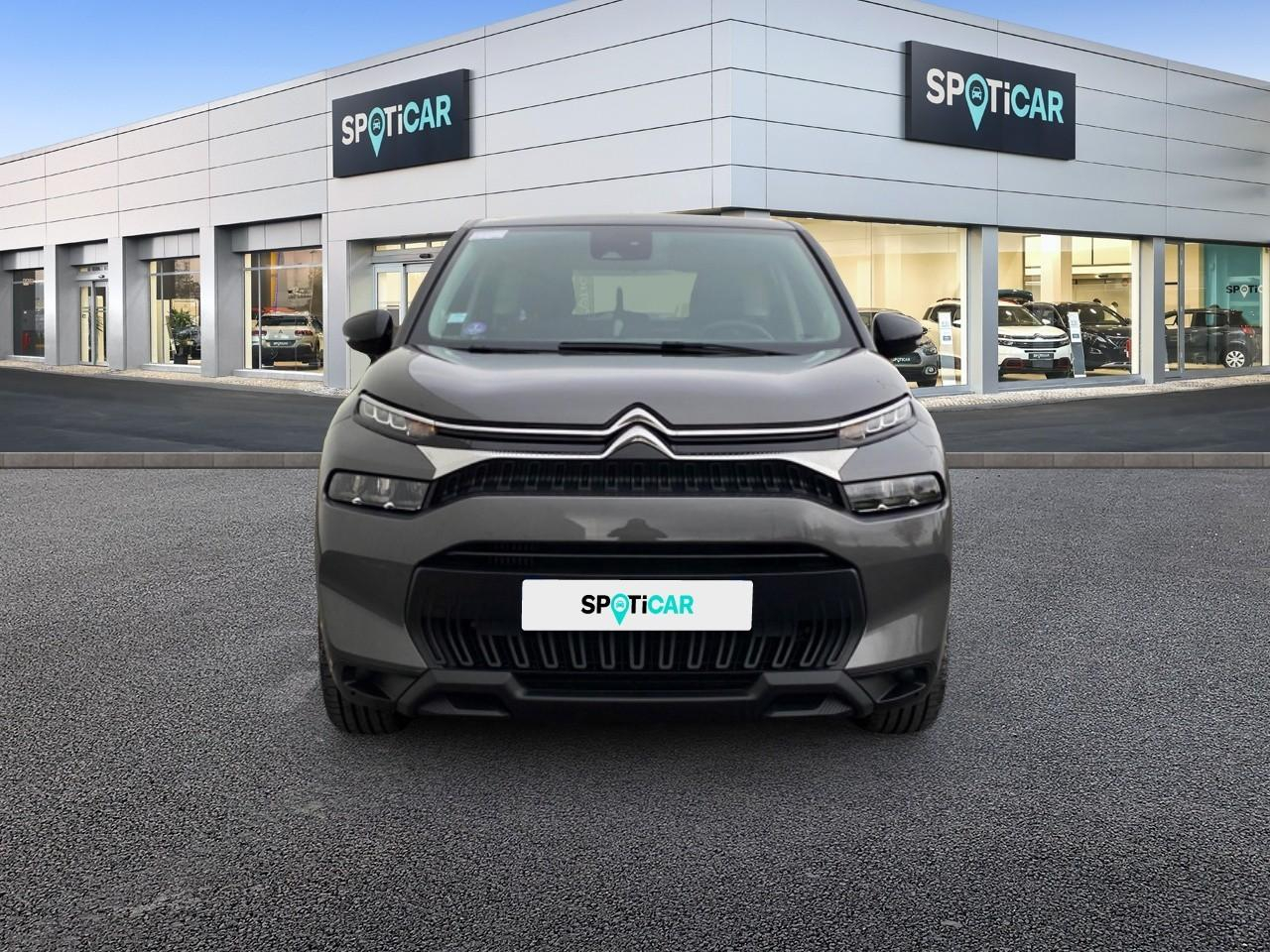 Citroën C3 Aircross puretech 110ch s&s live — photo 2
