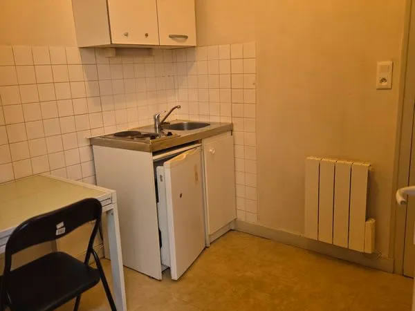 Location appartement T1 meuble